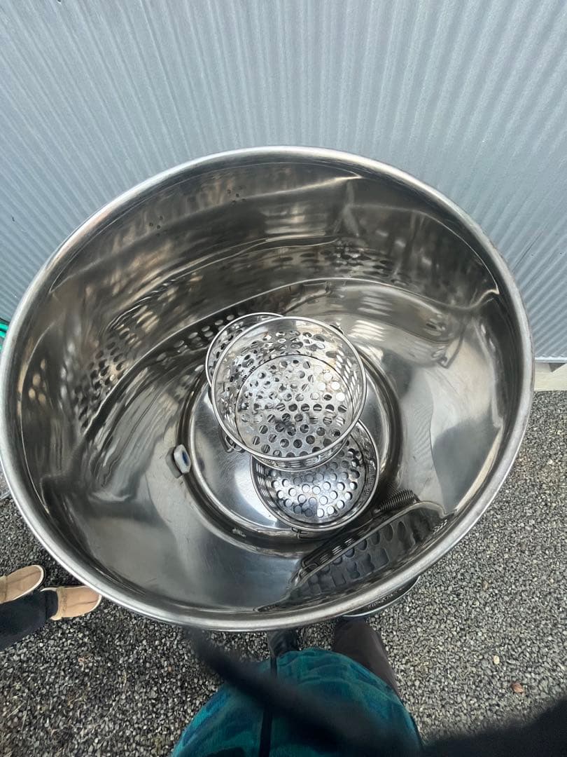 本格的 電子水製水器