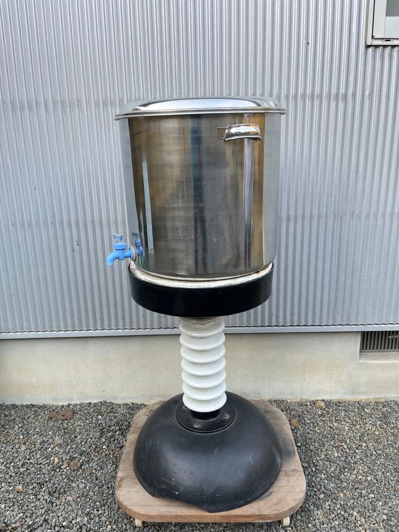 本格的 電子水製水器