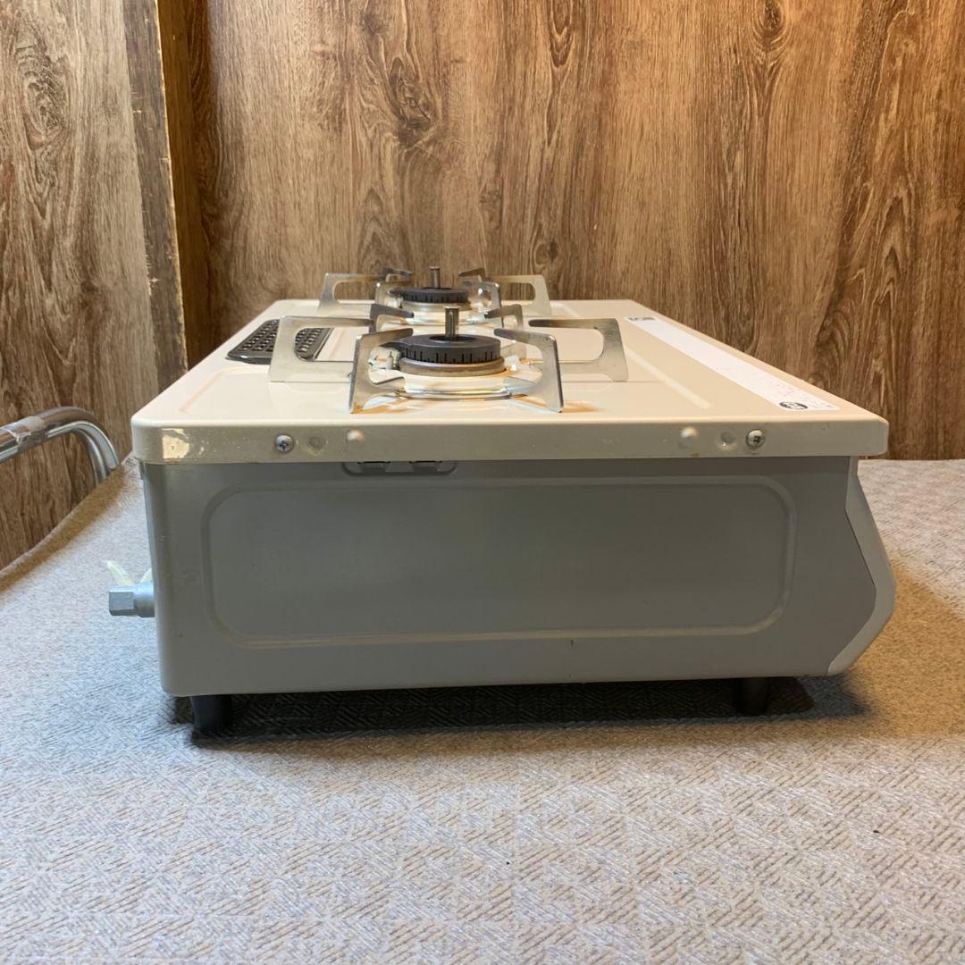 I937\" Rinnai 都市ガス ガスコンロ RT64JH-L 20年製