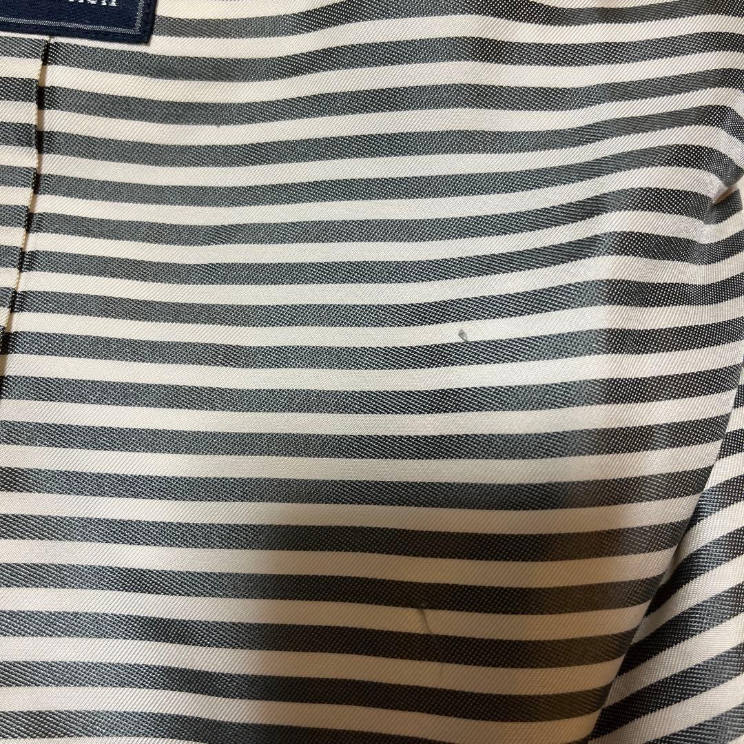 ミナペルホルン　タンバリン　フード付きダウンベスト　36