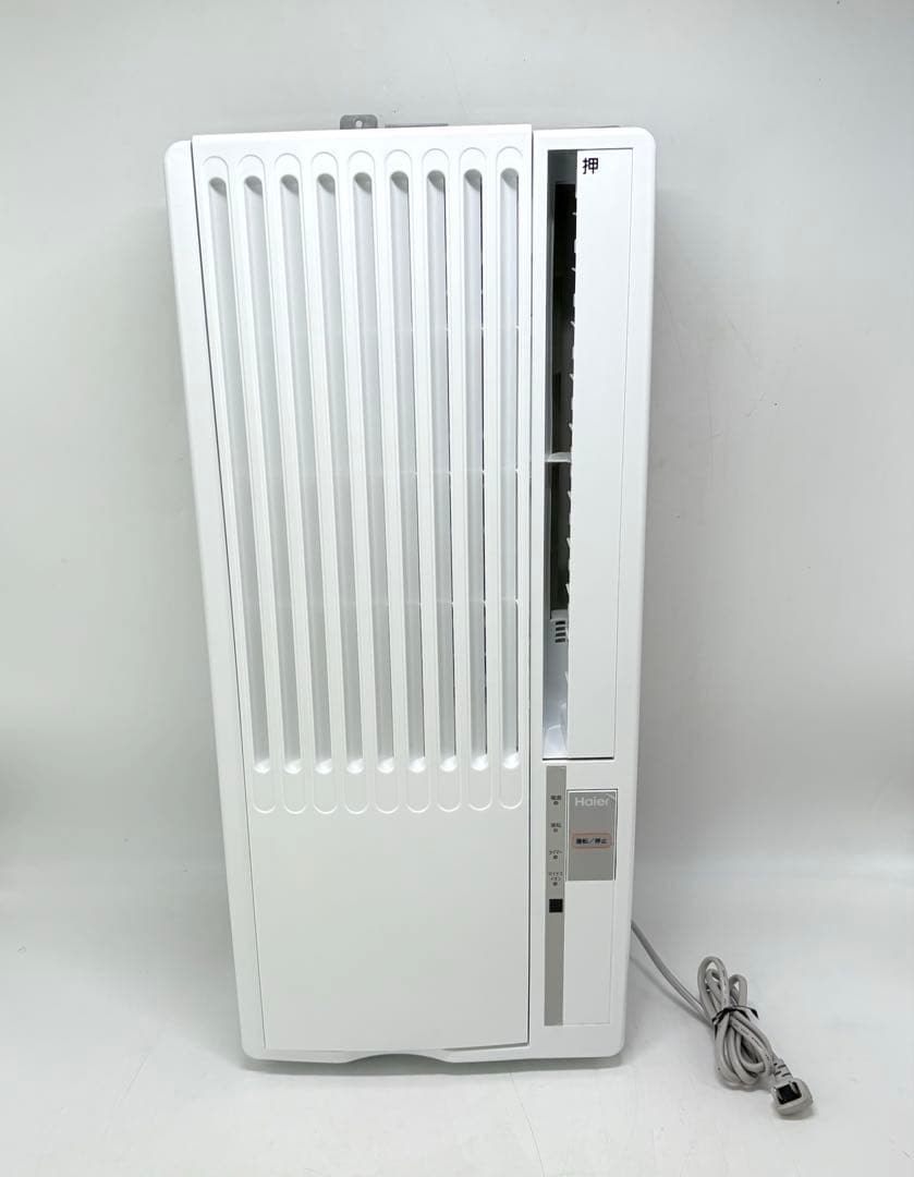【美品・送料込み】Haier ルームエアコン JA-18V 2021年製
