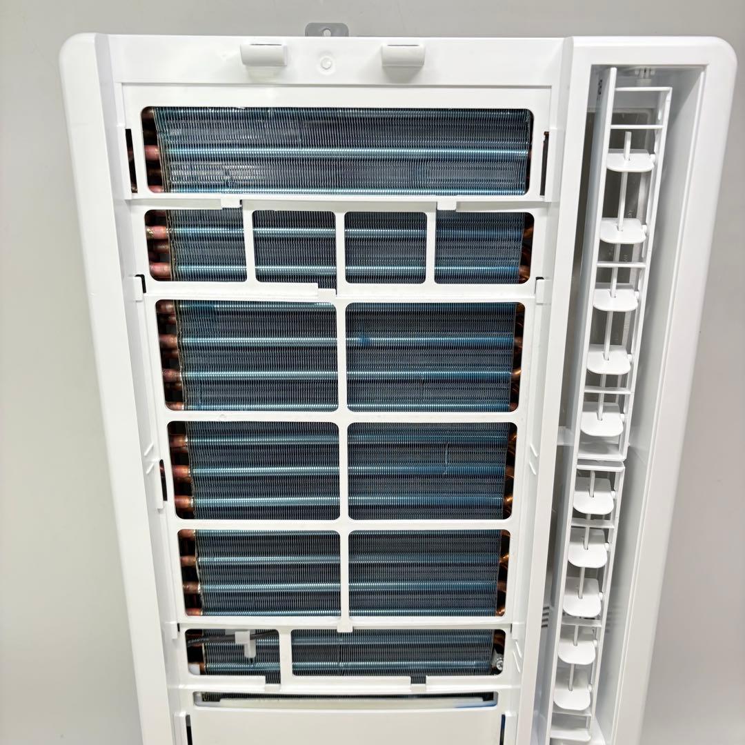 【美品・送料込み】Haier ルームエアコン JA-18V 2021年製