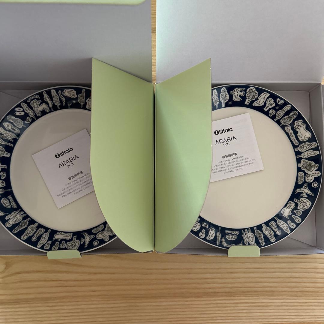 イッタラ×ミナペルホネン フォレストライフ