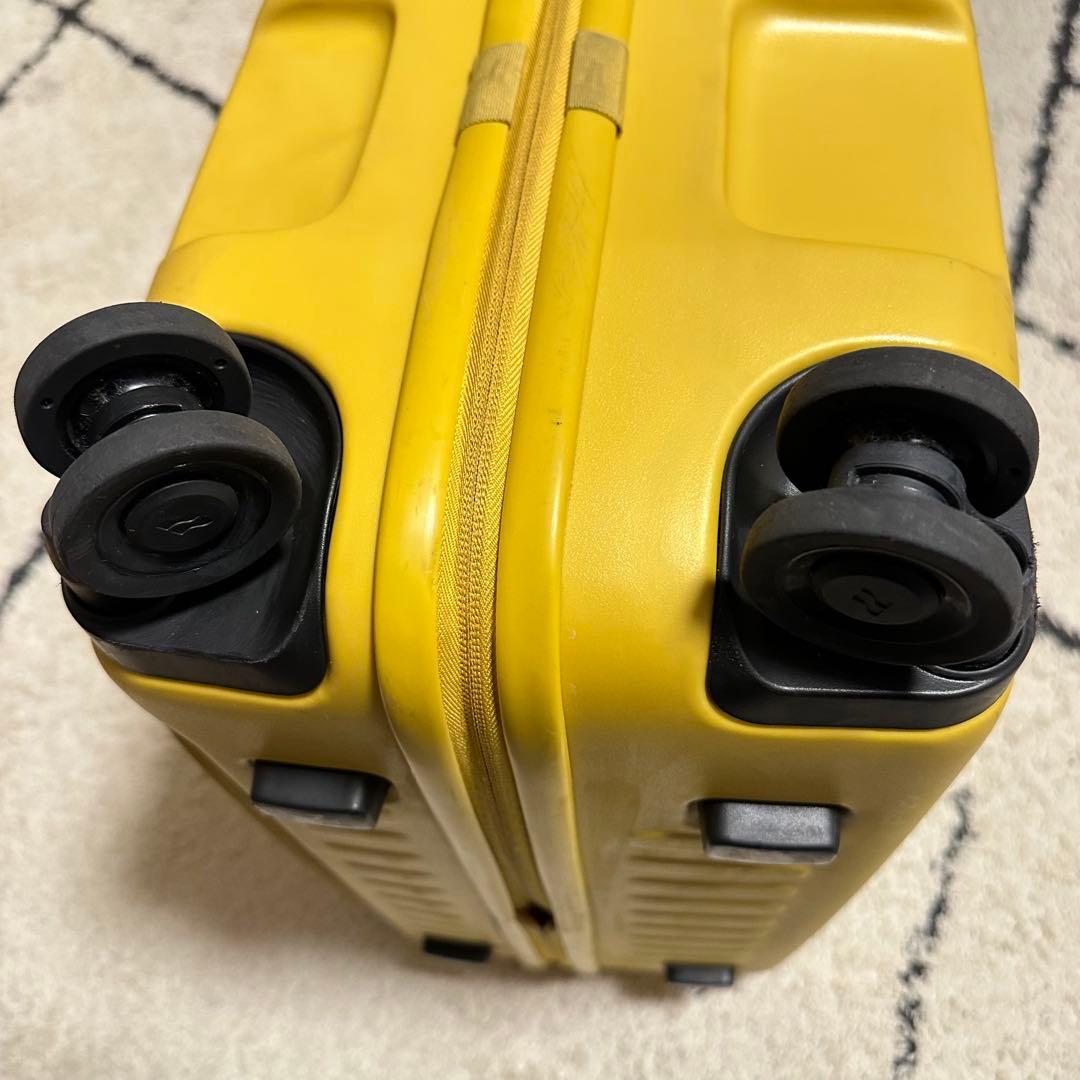 LOJEL CUBO スーツケース　機内持ち込みサイズ　37L