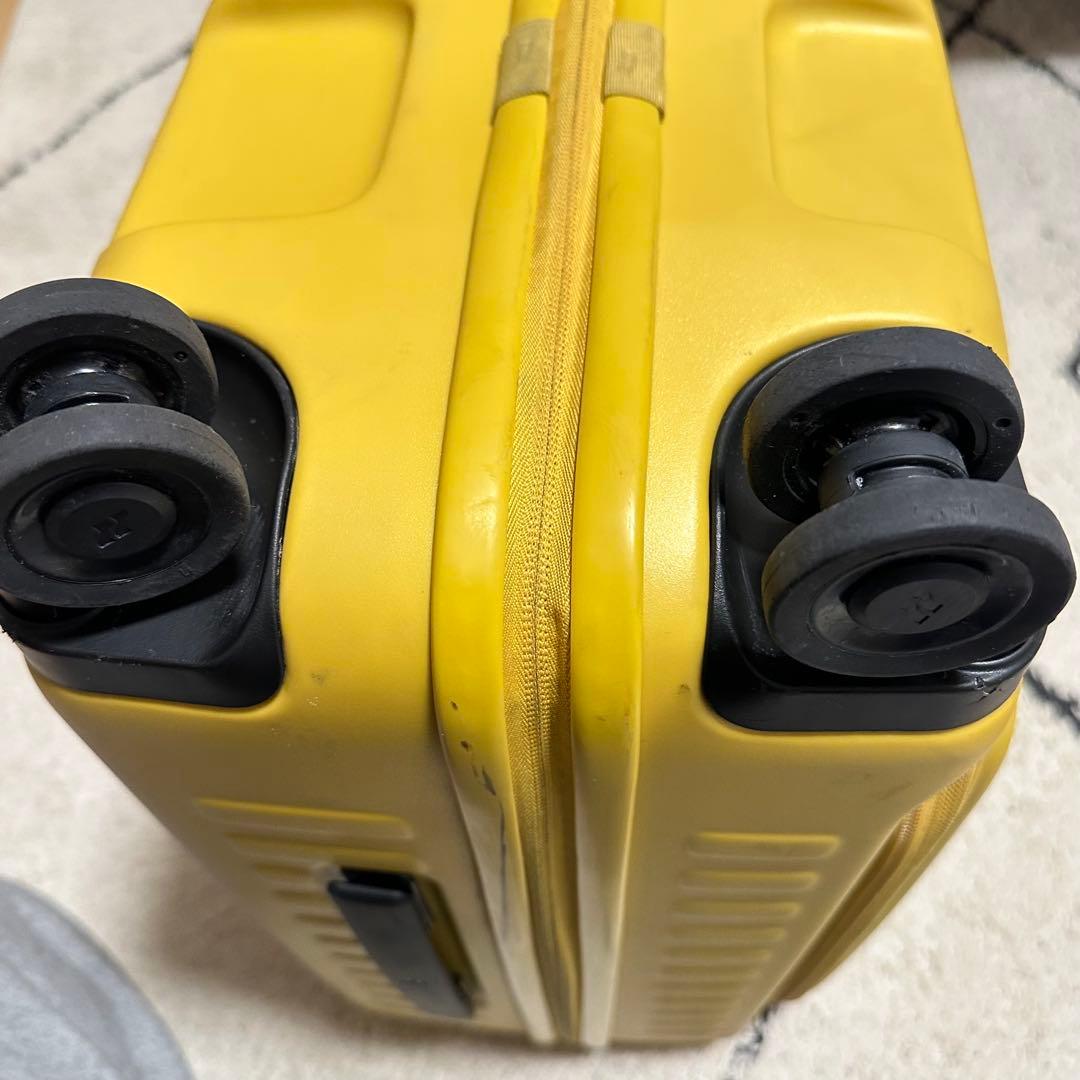 LOJEL CUBO スーツケース　機内持ち込みサイズ　37L