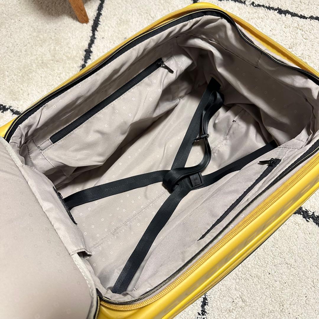 LOJEL CUBO スーツケース　機内持ち込みサイズ　37L