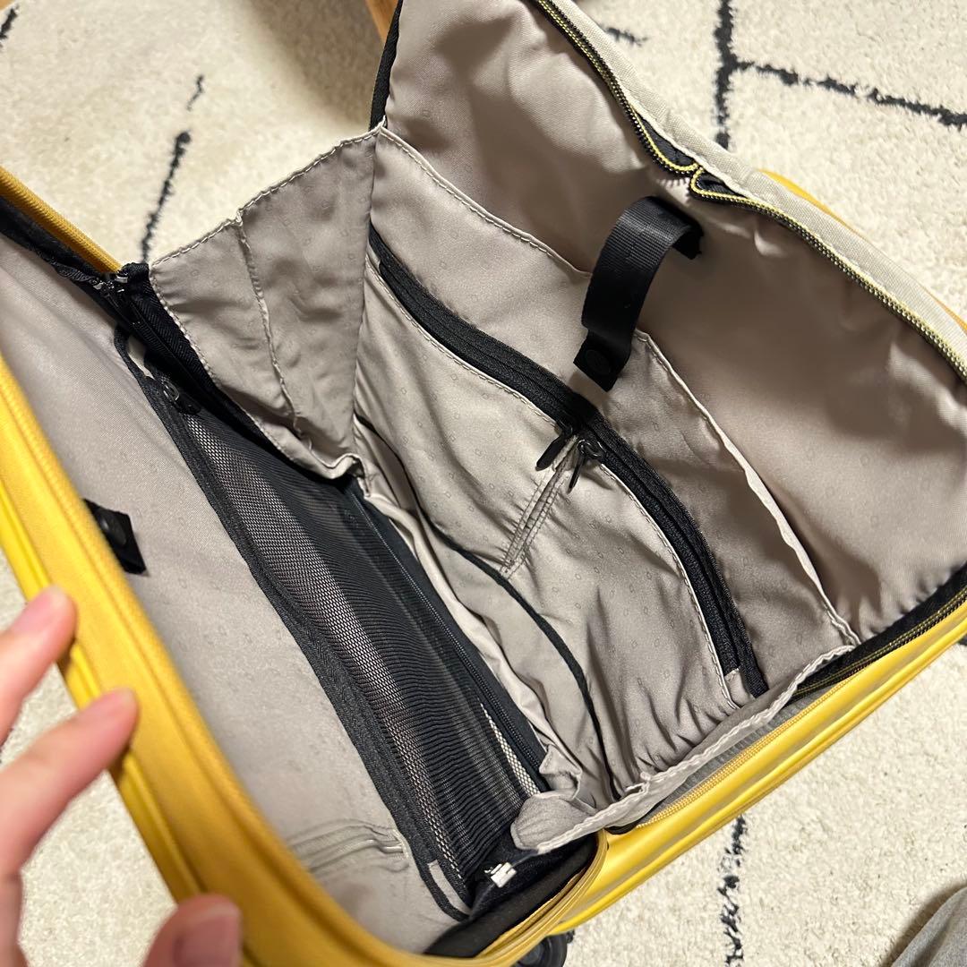 LOJEL CUBO スーツケース　機内持ち込みサイズ　37L