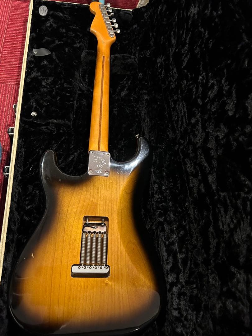 Fender StratocasterエリックジョンソンモデルEJ01732