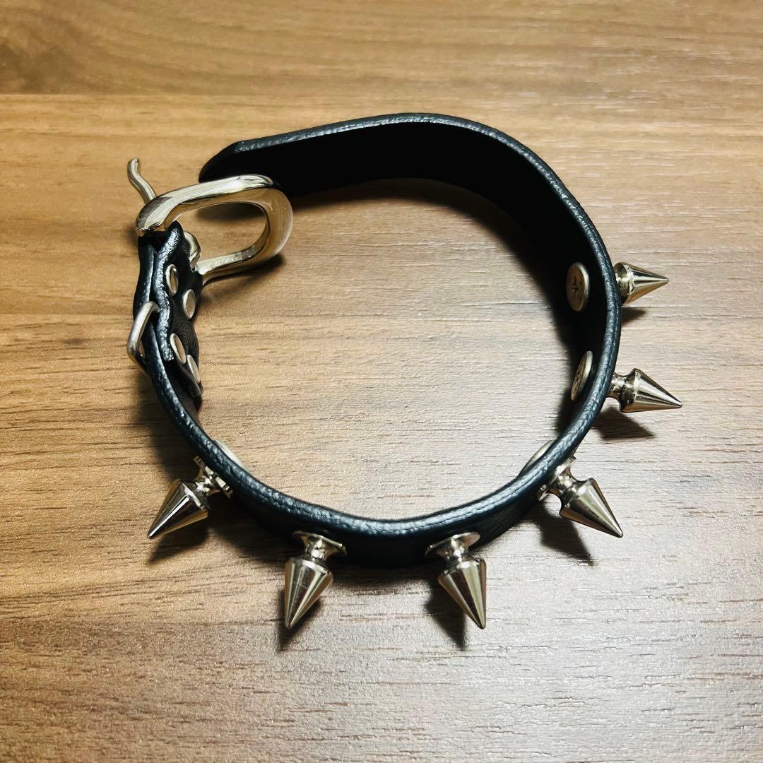 UNDERCOVER UP1E4A02 バングル ブレスレット リストバンド