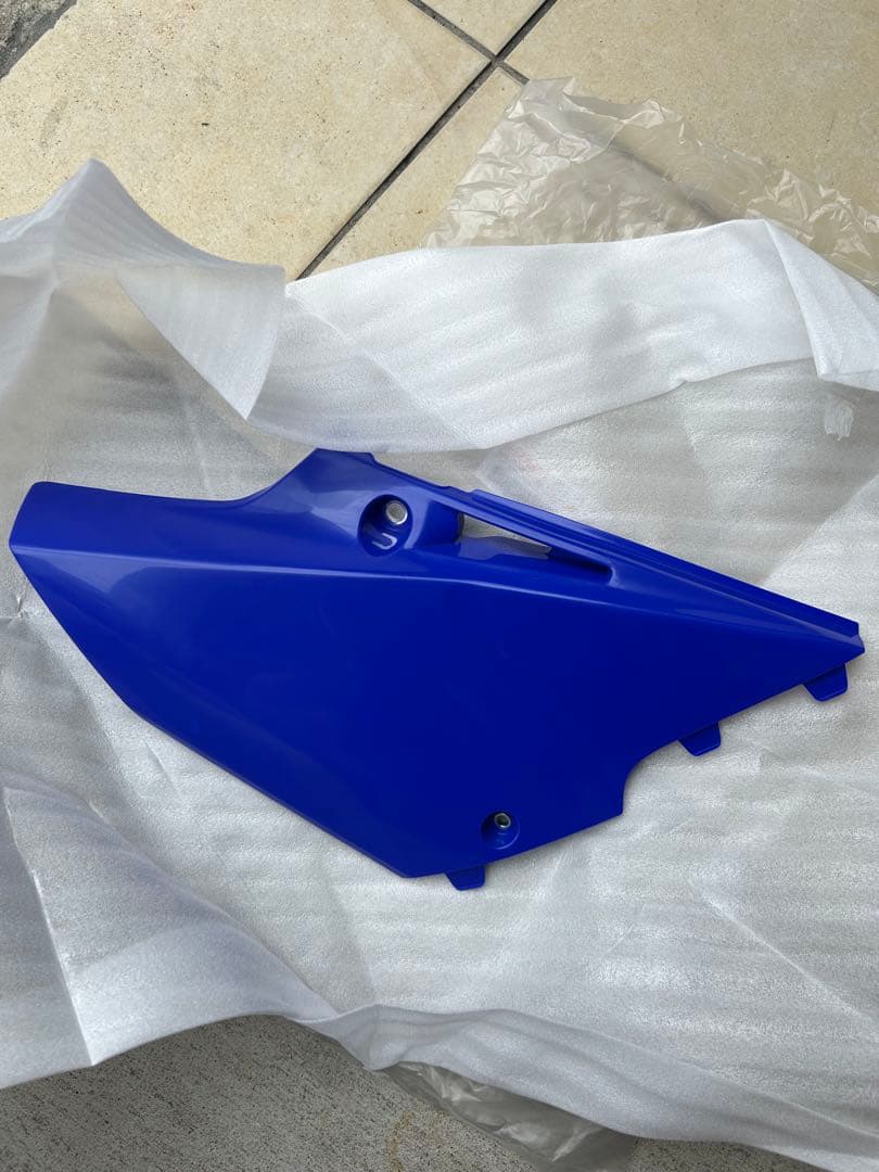 YAMAHA モトクロス　パーツ　YZ125