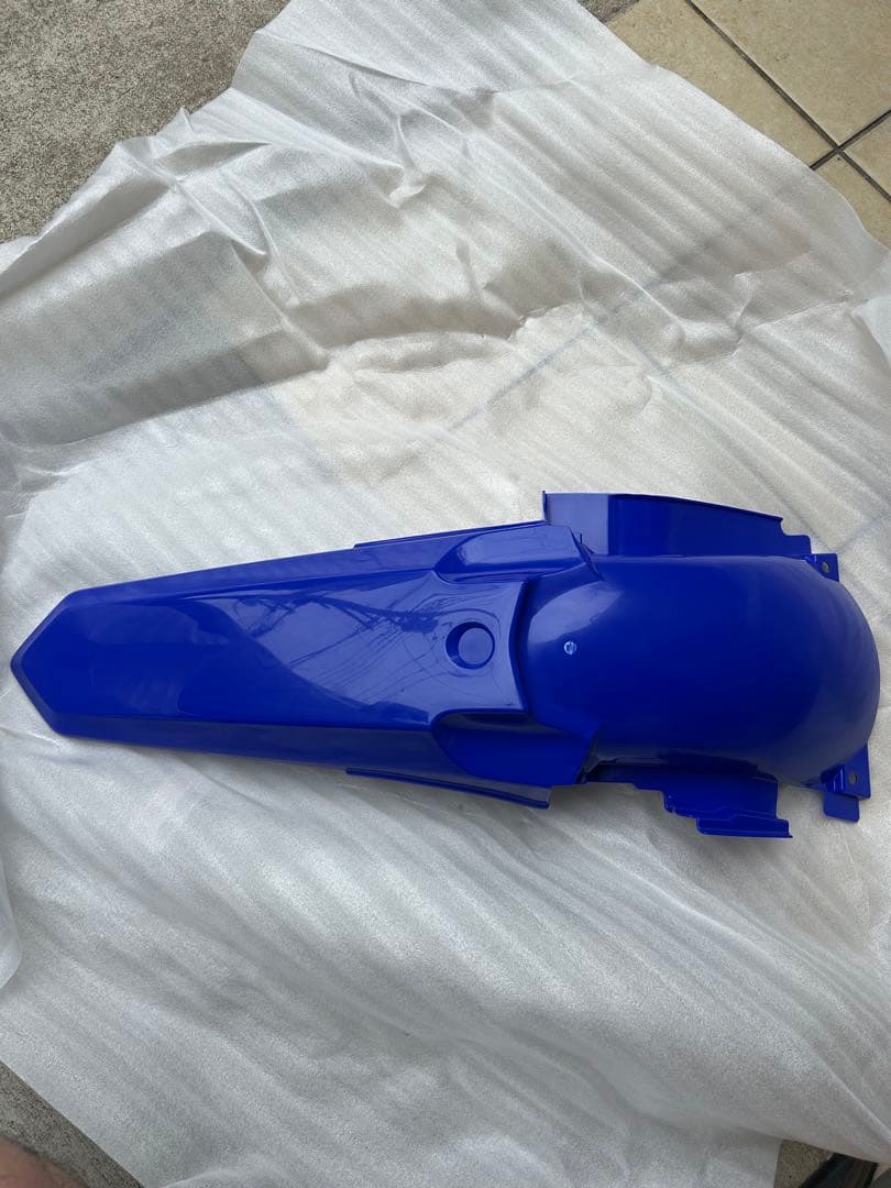 YAMAHA モトクロス　パーツ　YZ125