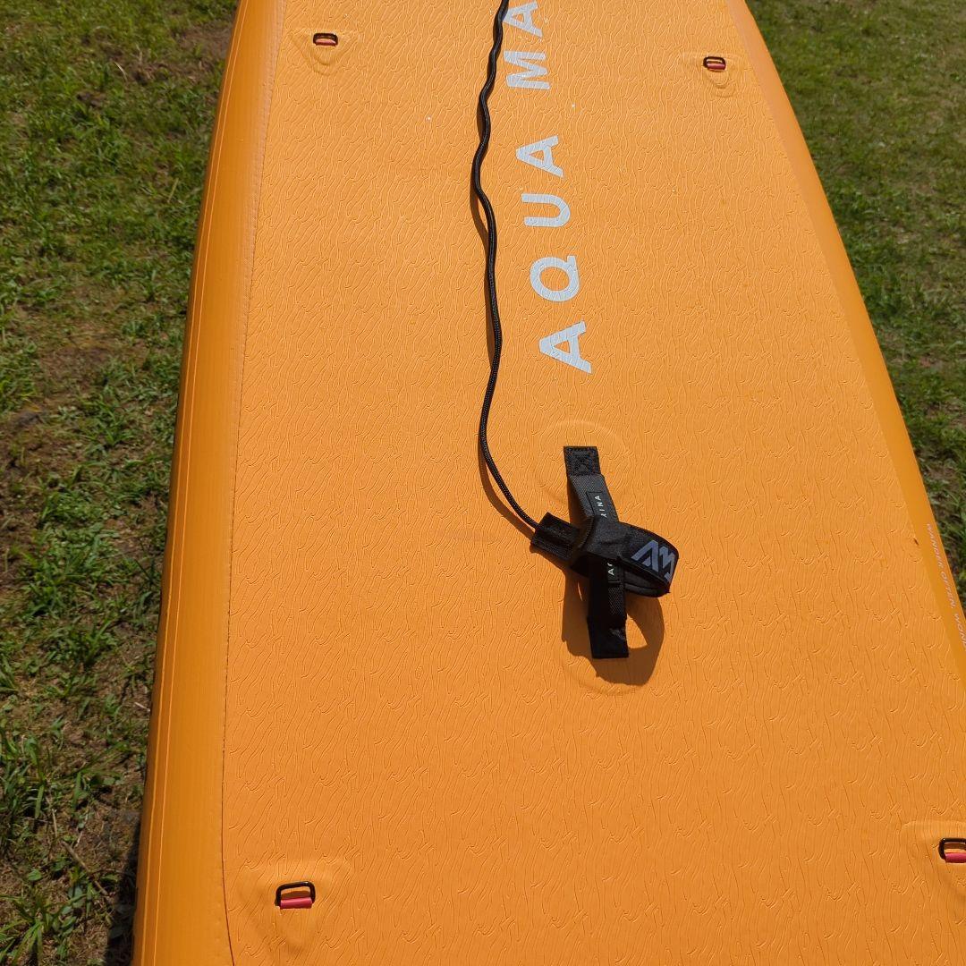 【1回淡水で使用の中古美品】アクアマリーナ　フィージョン　程度良好です。