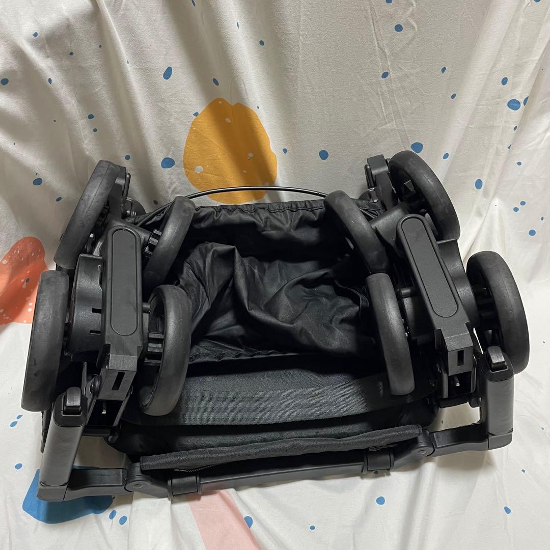 Katoji MINI BUGGY ミニバギ 旅行ベビーカー カトージ