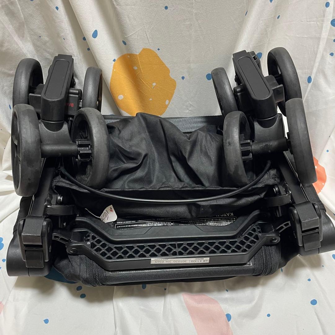 Katoji MINI BUGGY ミニバギ 旅行ベビーカー カトージ