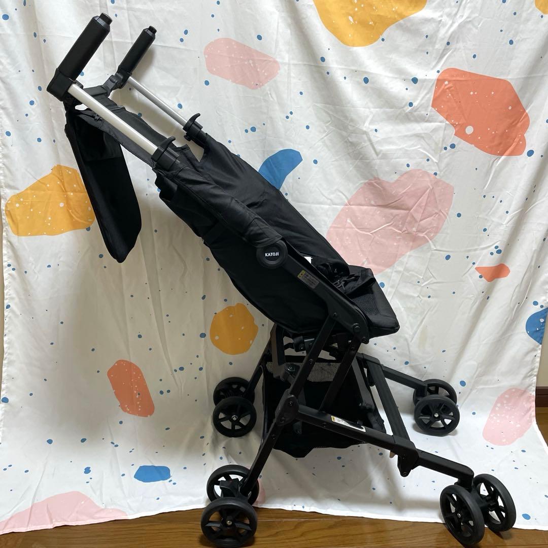 Katoji MINI BUGGY ミニバギ 旅行ベビーカー カトージ