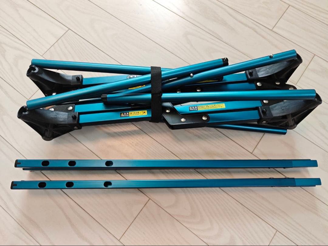 モンベル マルチフォールディングテーブルワイド