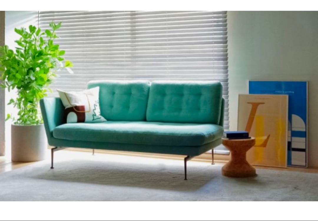 vitra Suita sofaヴィトラ スイタ ソファ デザイナーズ家具