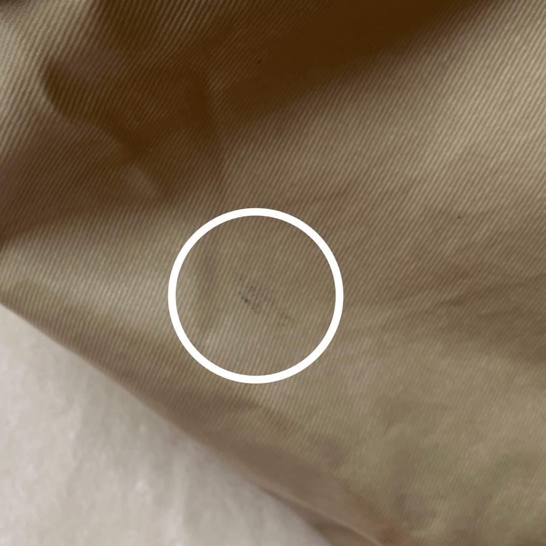 Acne studios アクネ オイルクロス シャイニートートバッグ ベージュ