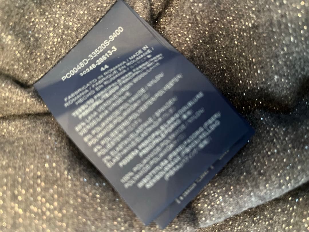 HERNO コート　サイズ44　IN-TECH