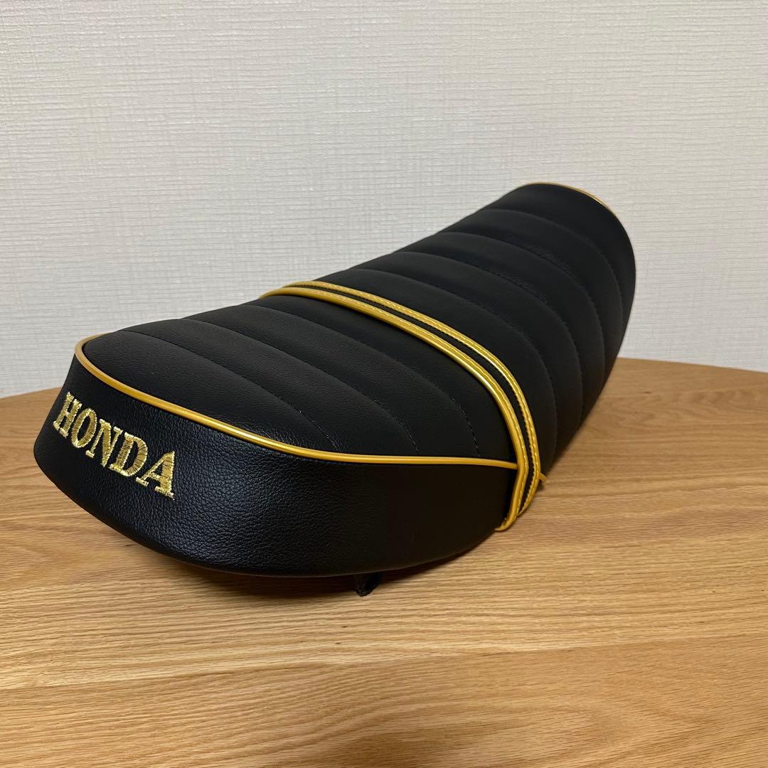 エイプ50 シート張替えキット(シートカバー)