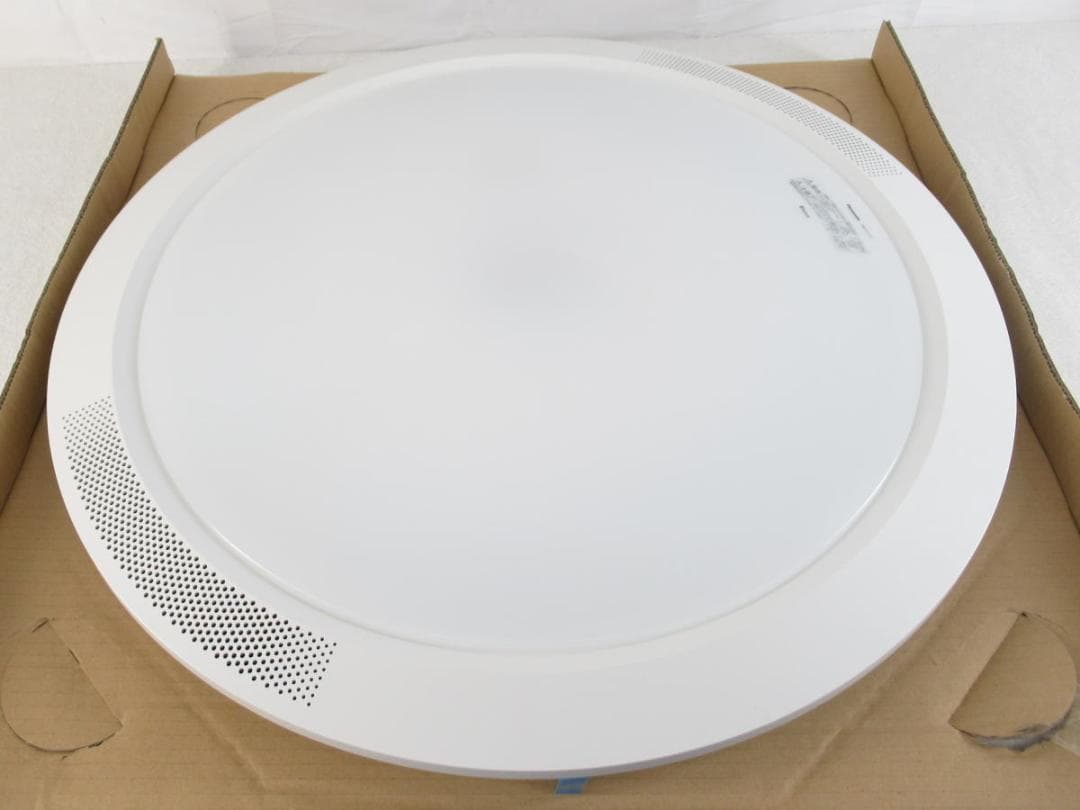 ■未使用■パナ■スピーカー付■LED■シーリング■調光/調色■SNC31171■