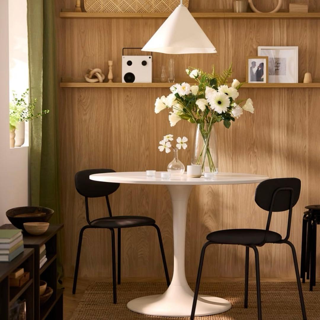 IKEA ダイニングテーブル　DOCKSTA ドクスタ