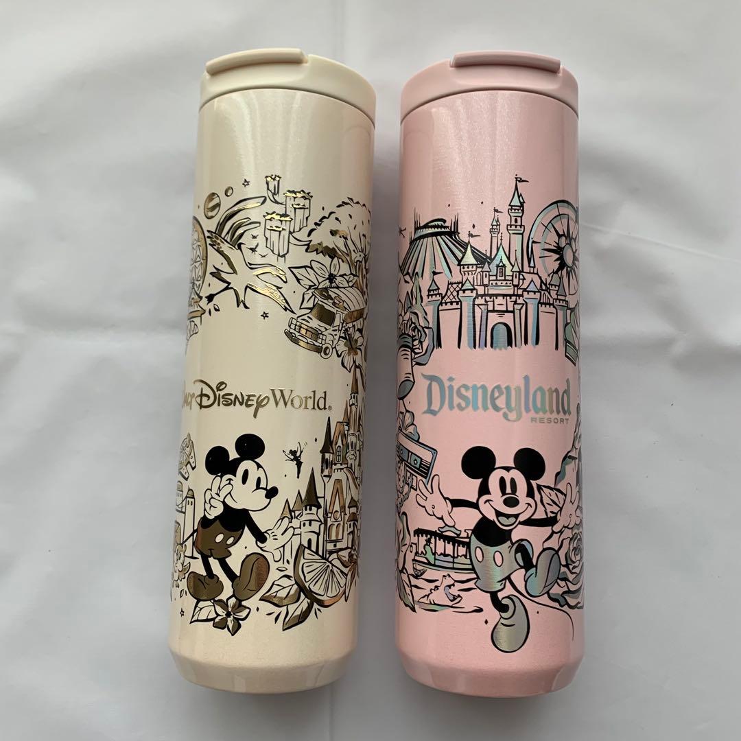ディズニー　スターバックス　タンブラー