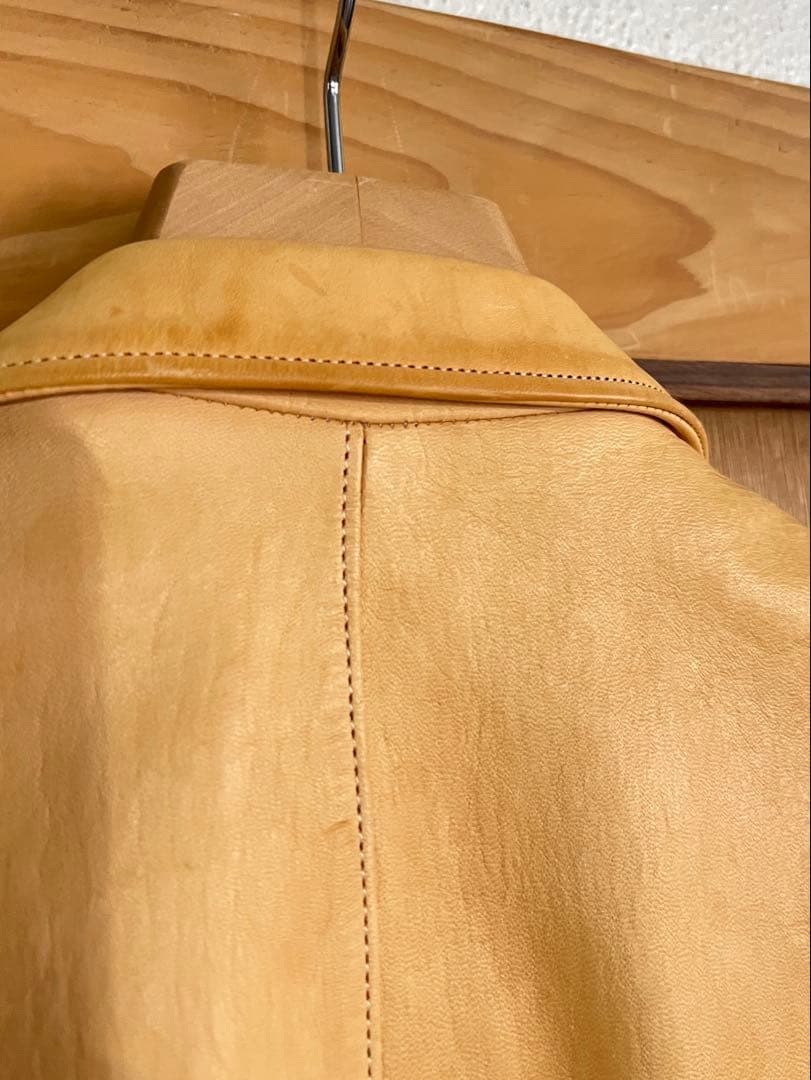 【良品】DIGAWEL ライダース