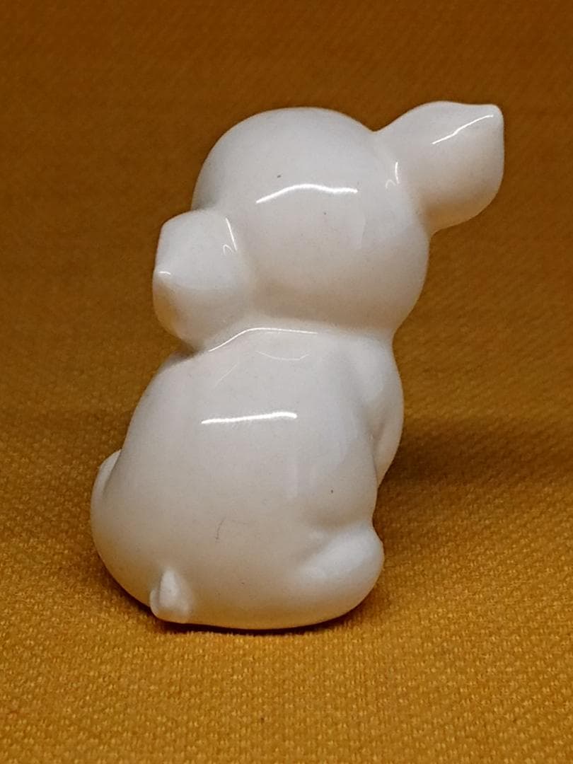 子豚　ブタ　陶器　オブジェ　置物　インテリア　工芸品　美術品　A3315