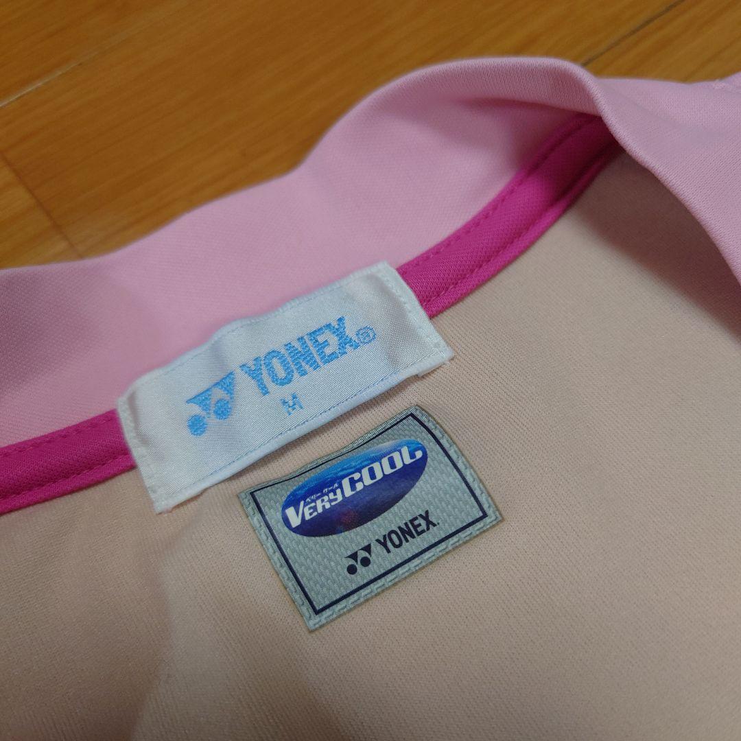 テニスウェア✨ヨネックス✨トップス２枚Мsize✨&スコート１枚Ｌsize✨