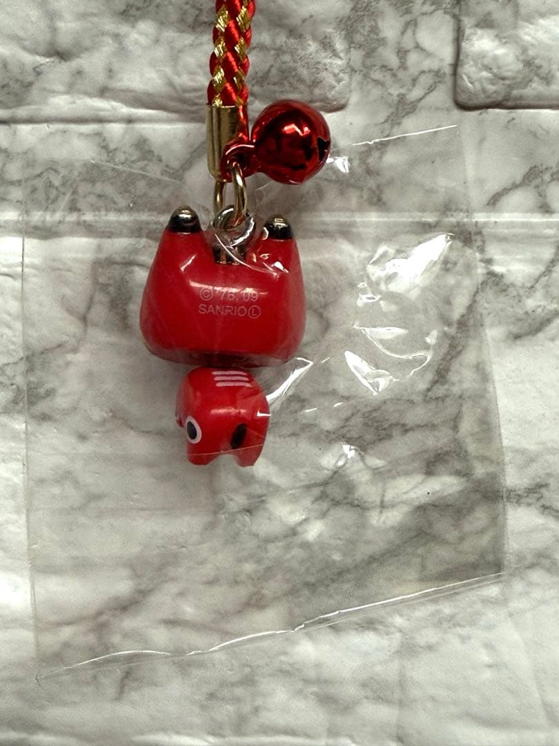 ご当地ストラップ　ハローキティ　銀座カンカン娘　岩手　福島　新潟　その他