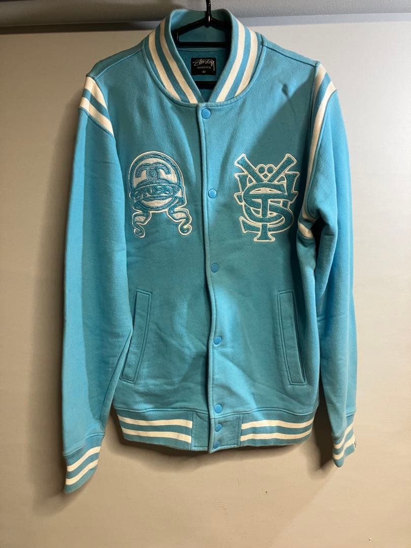 STUSSYジャケット