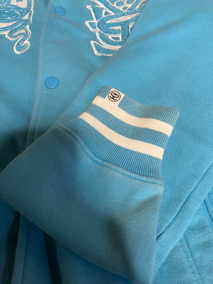 STUSSYジャケット