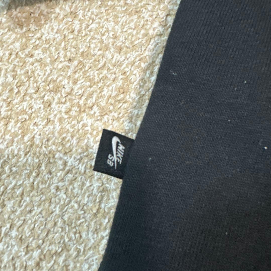 【新品】 Nike SB　パーカー　堀米雄斗　(2XL)　BLACK