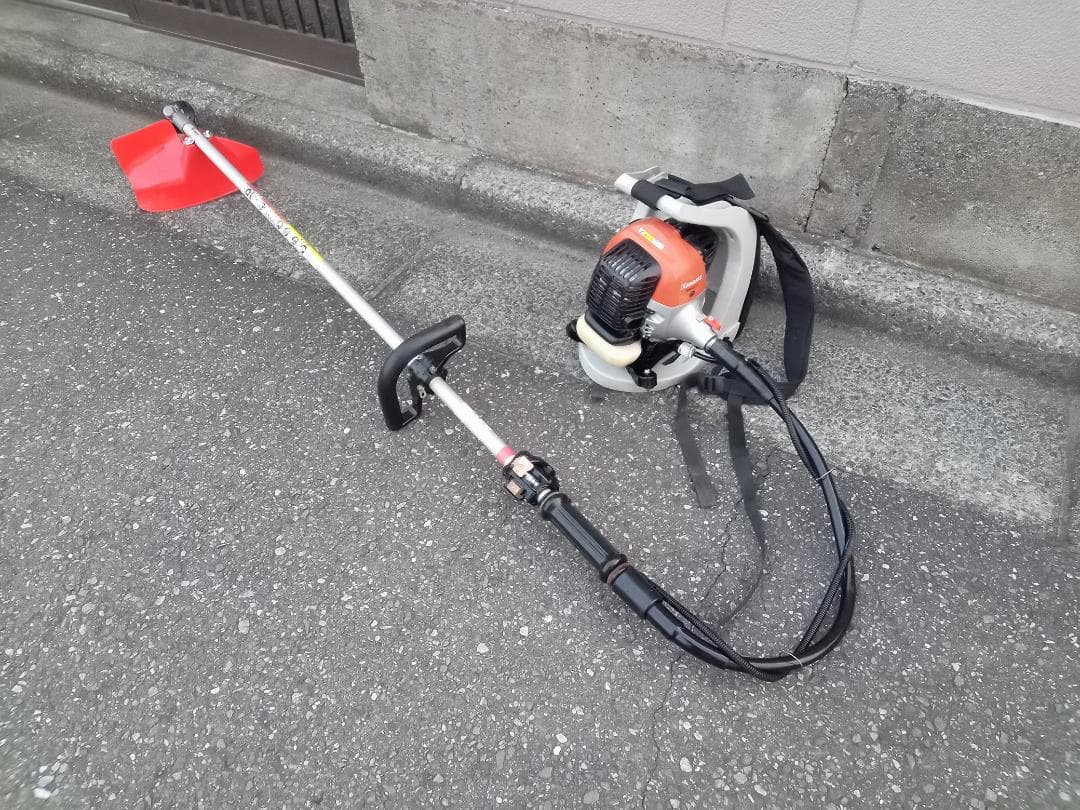 共立　KIORITZ　キョーリツ　背負い式　エンジン刈払機　草刈機RMA2611