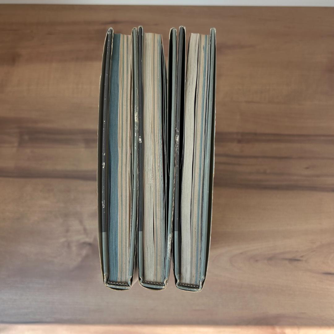 機動戦士ガンダム 記録全集 ３巻 ４巻 ５巻 ３冊セット