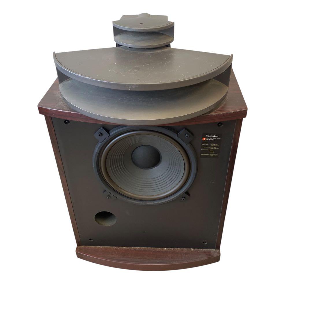 ⭐️Technics テクニクス SB-E100 スピーカー ペア 片方A