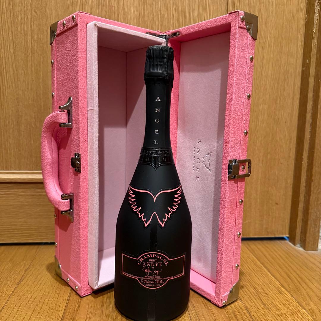 【 傷あり 】ANGEL エンジェル シャンパン ピンク