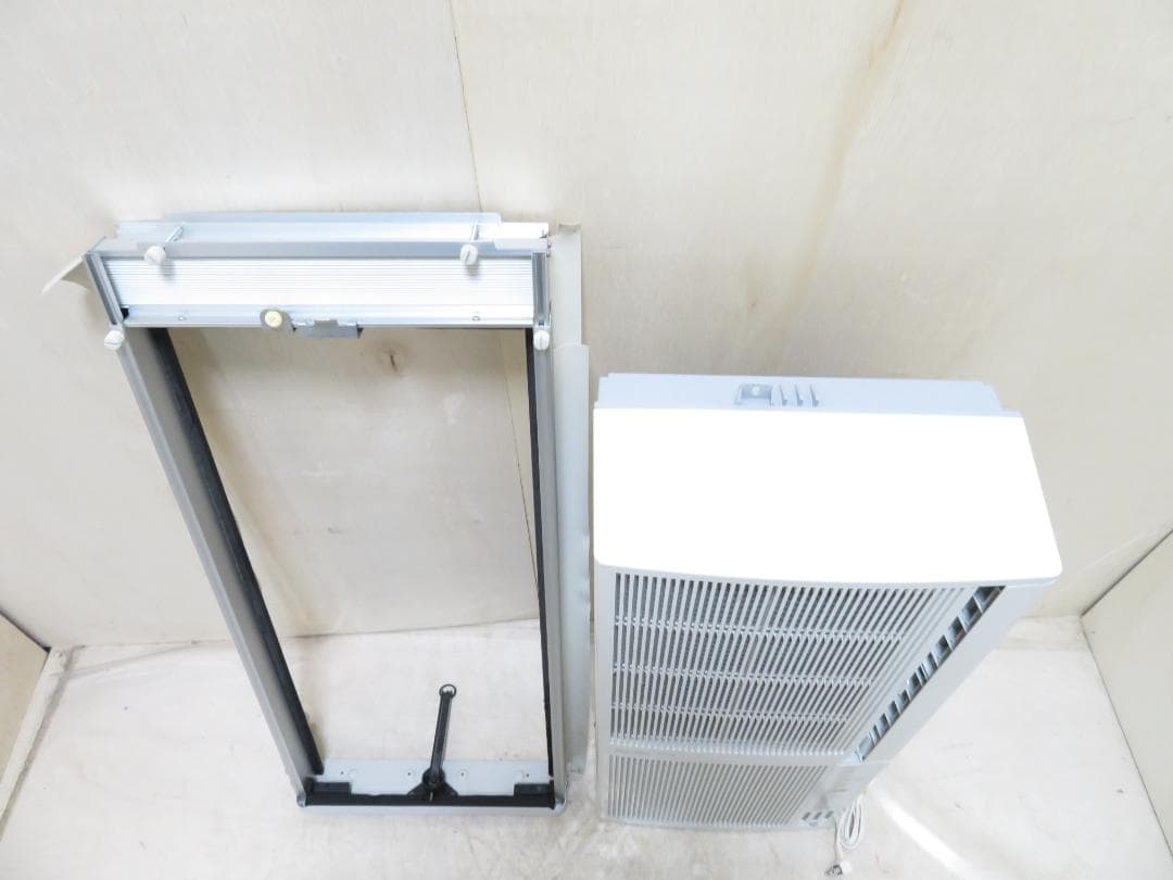 CORONA コロナ 2018年製 冷暖房兼用 窓用エアコン ～8畳