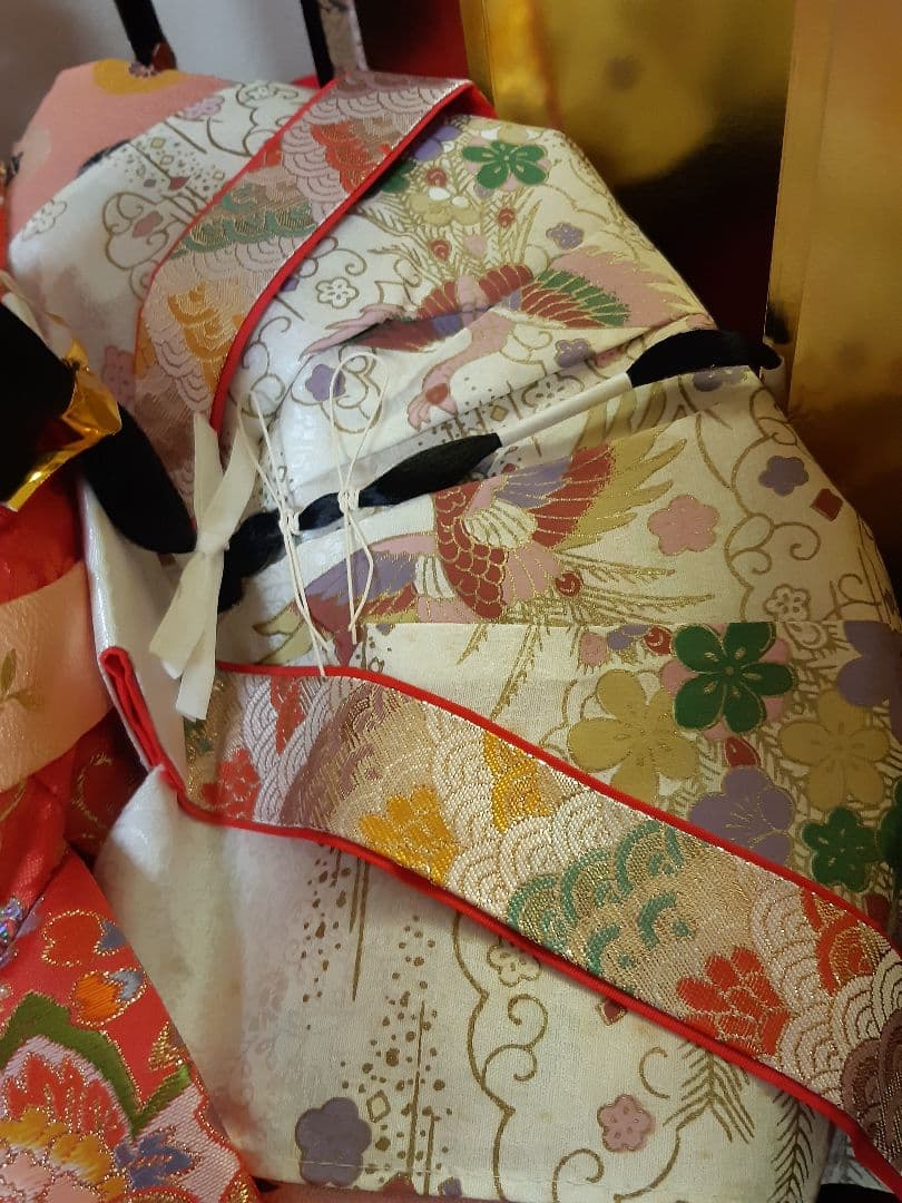 雛壇　三段飾り　雛人形　引き取り