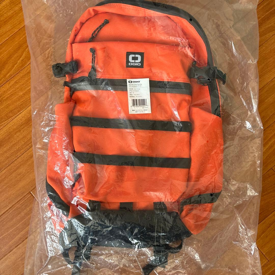 ゴルフバッグ・キャディバッグ OGIO ALHA Backpack