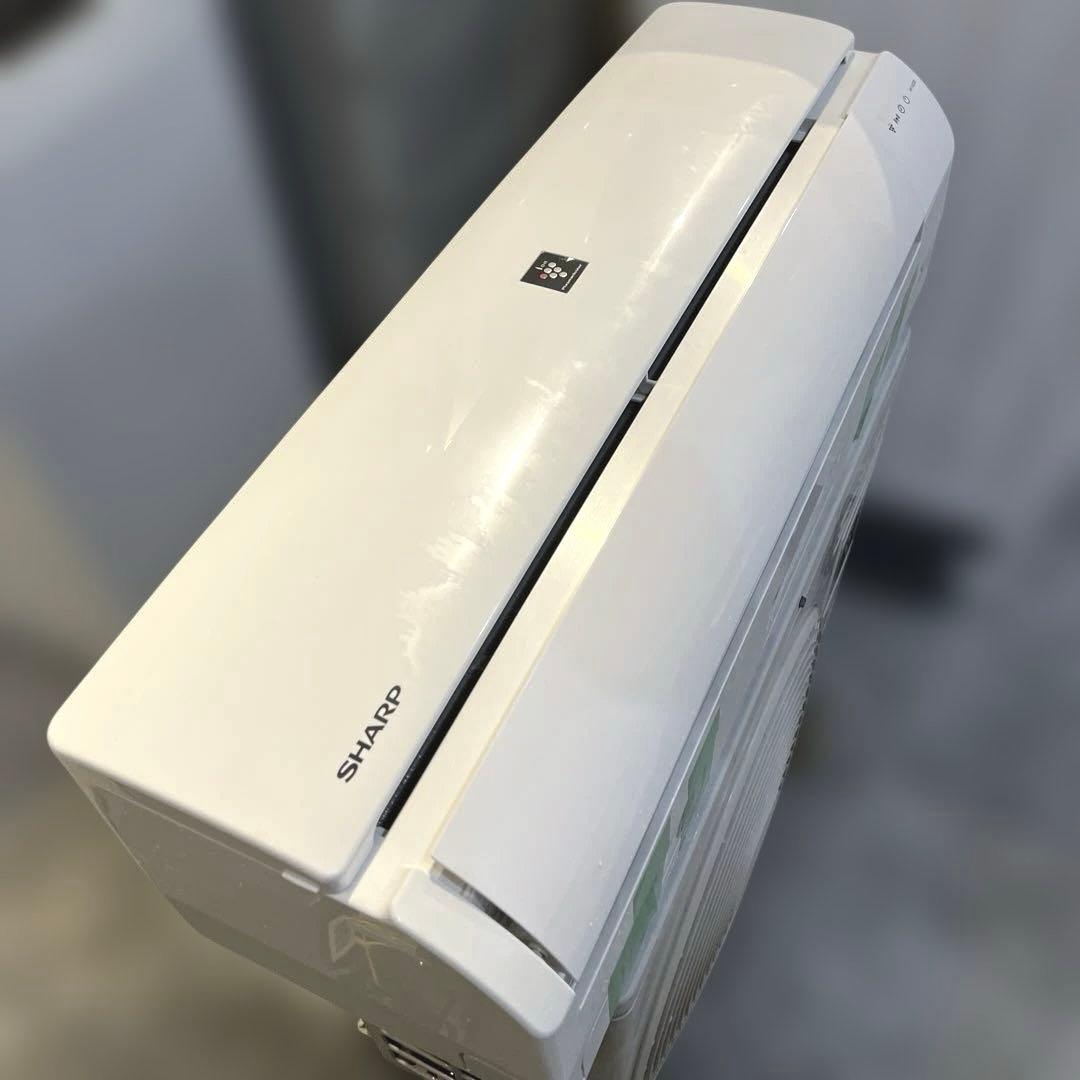 エアコン/大特価/6〜8畳/美品SHARP/2019年購入品 プラズマクラスター