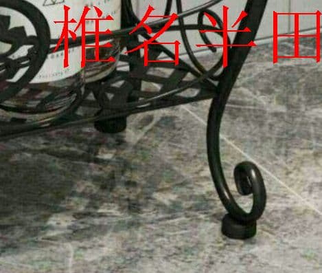 鉄芸枕元浴室トイレ隅収納棚床式ロール棚収納棚 ki oooo