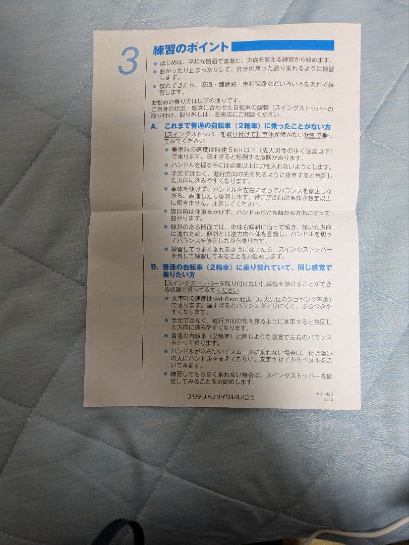 2019 ブリジストン　ラクっとワゴン　三輪　電動自転車