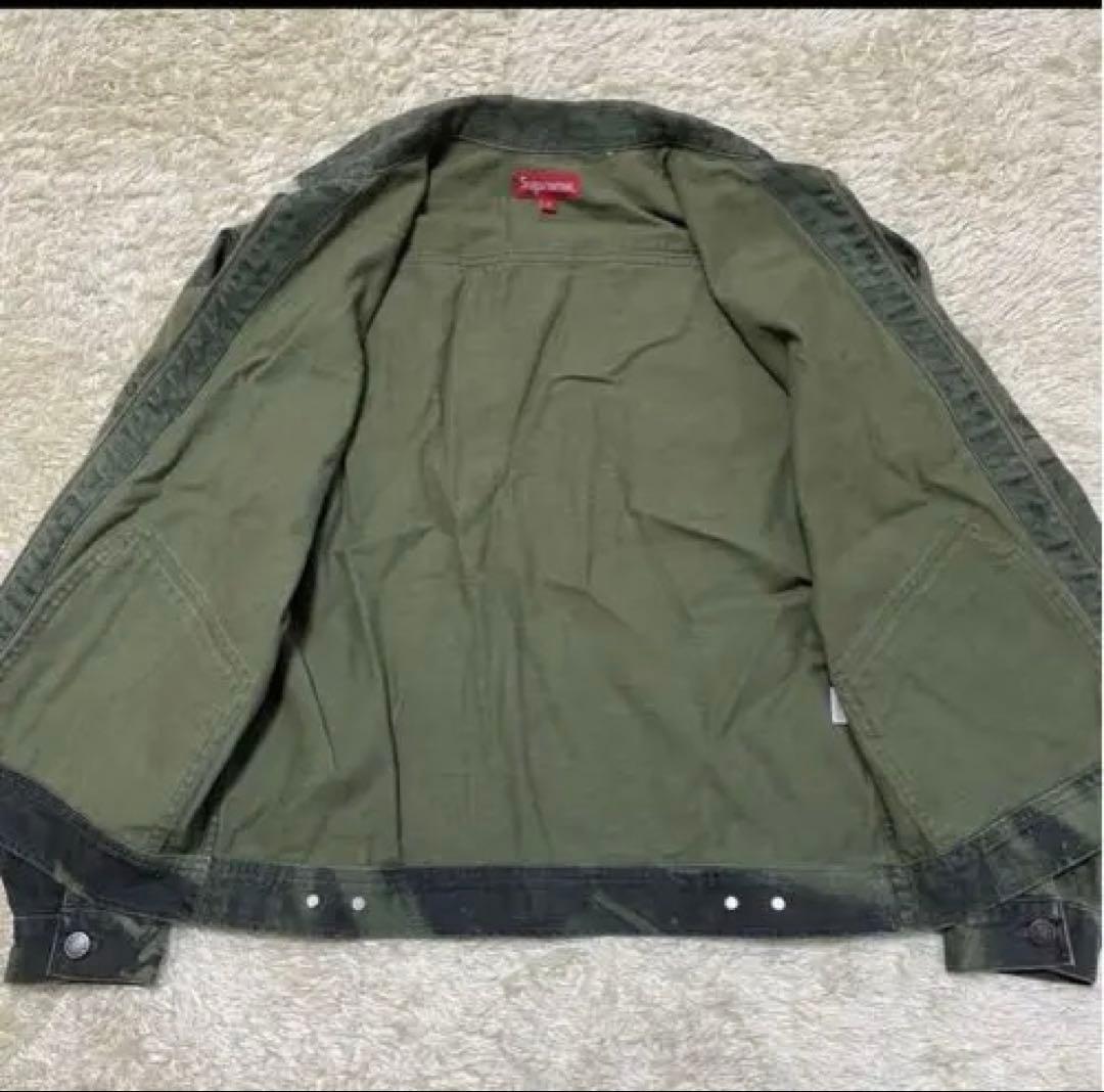 ジャケット・アウター Supreme is Love Denim Work Jacket 19AW