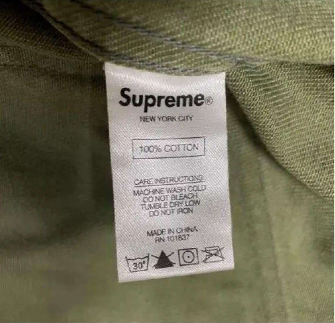 ジャケット・アウター Supreme is Love Denim Work Jacket 19AW