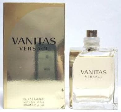 希少廃盤 正規品 ヴェルサーチ　ヴァニタス 100ml オーデパルファム