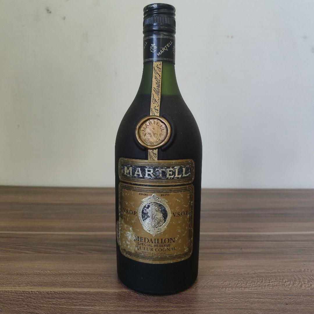 MARTELL MEDAILLON VSOP 700ml マーテル 古酒