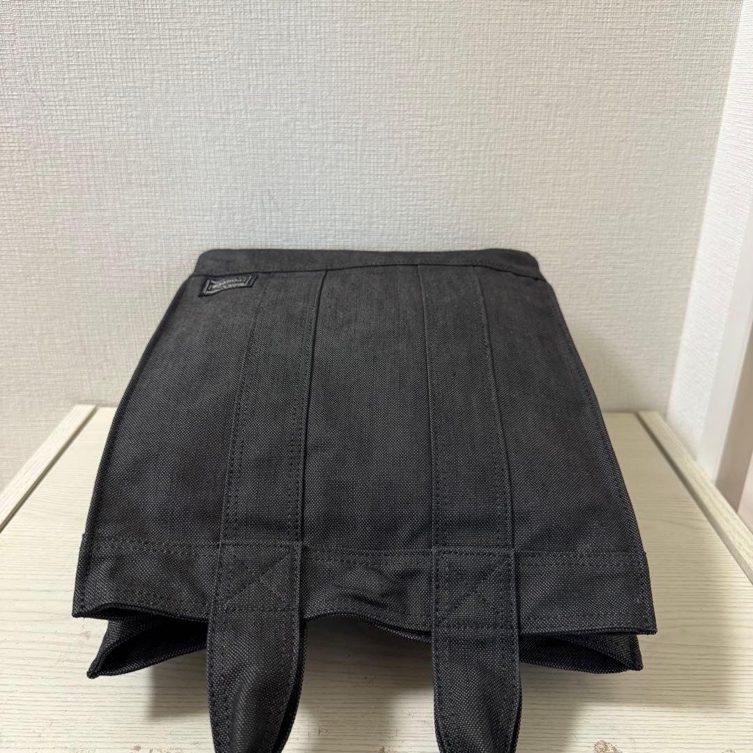 【新品同様】PORTER ポーター スモーキー SMOKY トートバッグ　黒