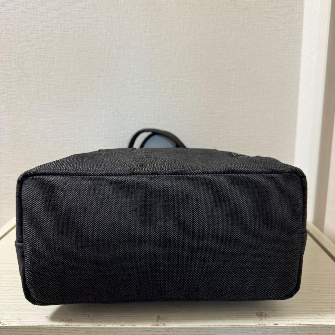 【新品同様】PORTER ポーター スモーキー SMOKY トートバッグ　黒
